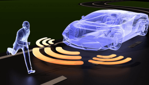 Bio-LSTM、自動運転車における歩行