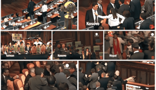 ワルシャワ工科大　動画をマンガ風に変換す