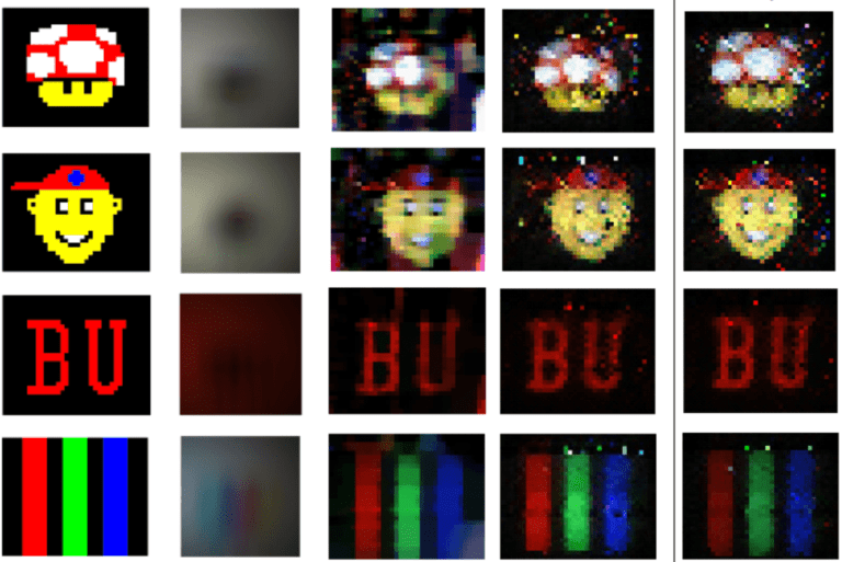 壁に映る影から元の画像を再構築することが可能に。壁を鏡にする方法とは?