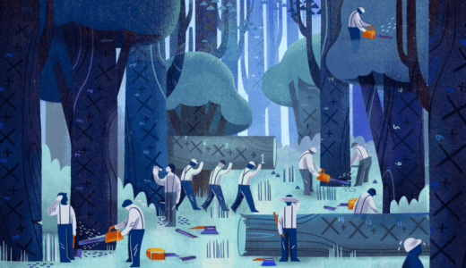 順序付きニューロン。ツリー構造のリカレン