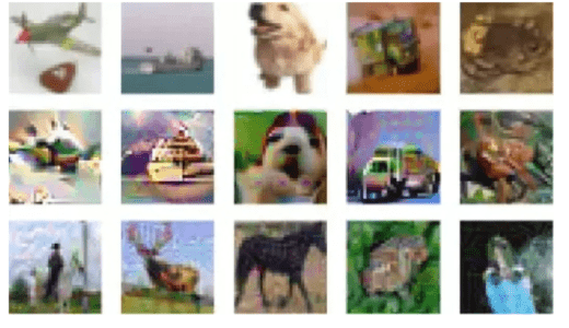 敵対的サンプルは”バグ”ではなく意味のあ