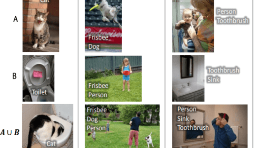足したり引いたりしてマルチなラベルを取得