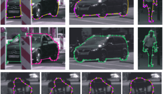 教師データ作成を高速化！セグメンテーショ