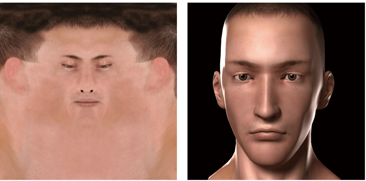 写真に写っている人を３dで出力 新しいフレームワークdensebodyとは Ai Scholar Ai 人工知能 論文 技術情報メディア